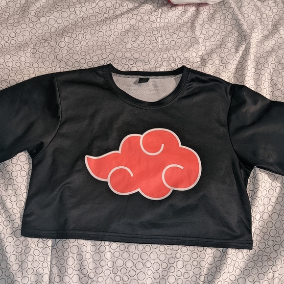 Akatsuki Women's crop top - Picture 4 of 4
